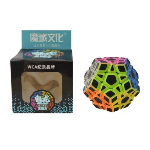 Comprá Moyu Meilong Megaminx Fibra de Carbono